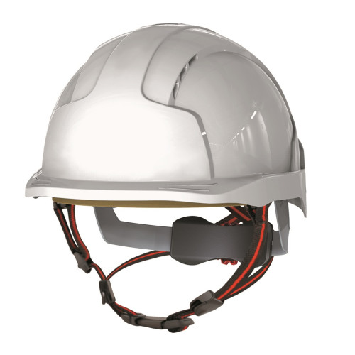 JSP EVOLITE SKYWORKER WORKING AT HEIGHT HELMET - BLUE