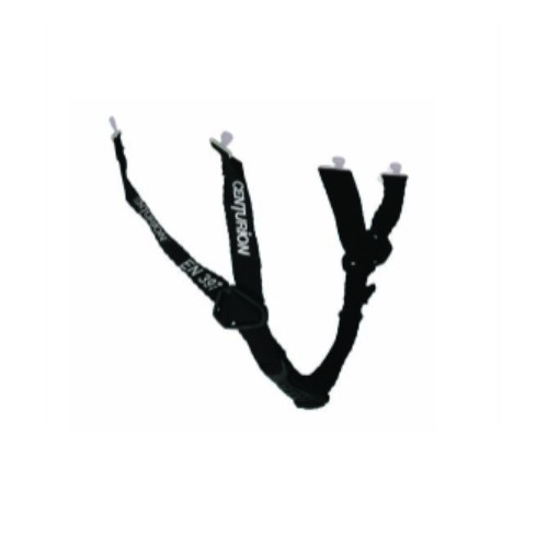 LINESMAN FOUR POINT CHIN STRAP