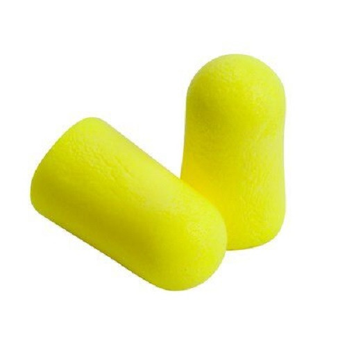 3M E.A.R SOFT YELLOW NEON EAR PLUGS BX/250