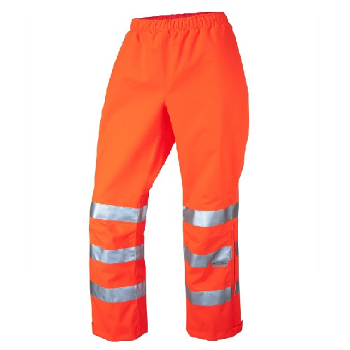 LEO HANNAFORD CLASS 2 BREATHABLE WOMENS OVERTROUSER-ORANGE-4XL