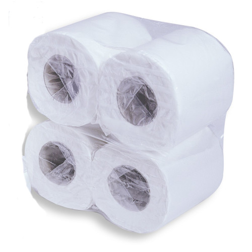 TOILET ROLLS 200 SHEETS CS/36