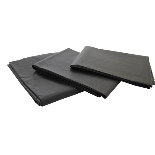 BLACK HEAVY DUTY COMPACTOR SACKS 20X35X45 (X100)