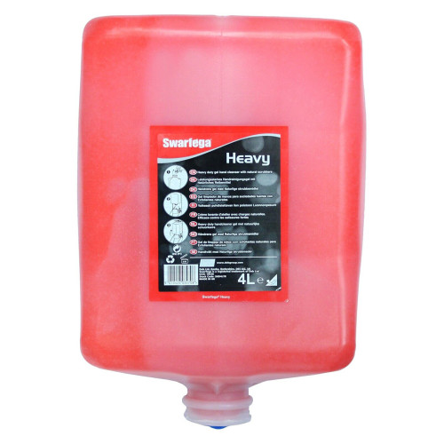 SC JOHNSON PROFESSIONAL SWARFEGA HEAVY HAND CLEANER (4X4L)