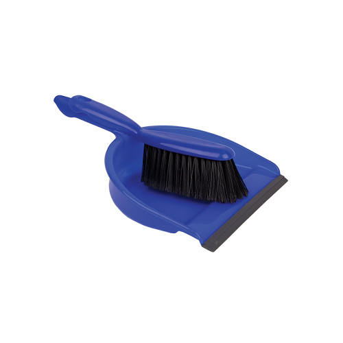 DUSTPAN & BRUSH SET SOFT