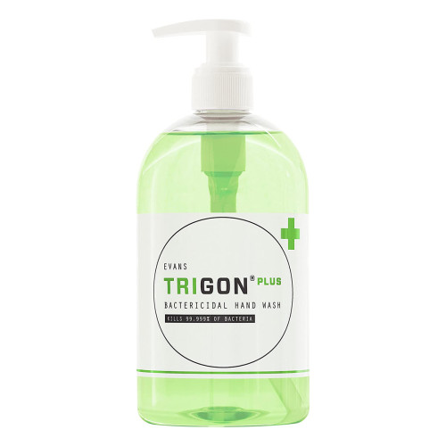 ANTIBACTERIAL HAND WASH ORIGINAL (6X500ML)