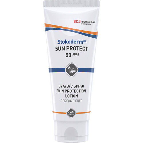 SC JOHNSON PROFESSIONAL STOKODERM SUN PROTECT 50 PURE (100ML)