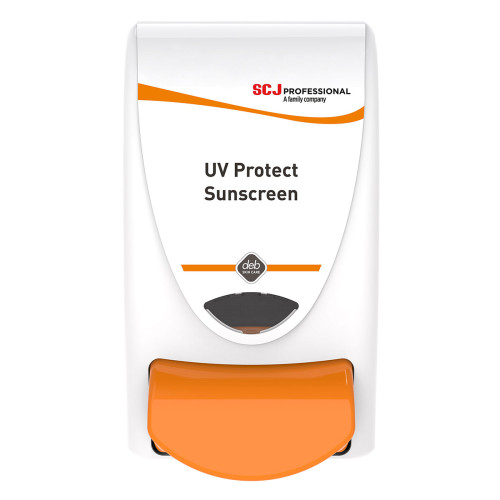 SC JOHNSON PROFESSIONAL SUN PROTECT DISPENSER 1L