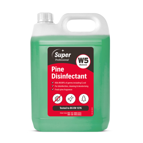PINE DISINFECTANT (2X5L)