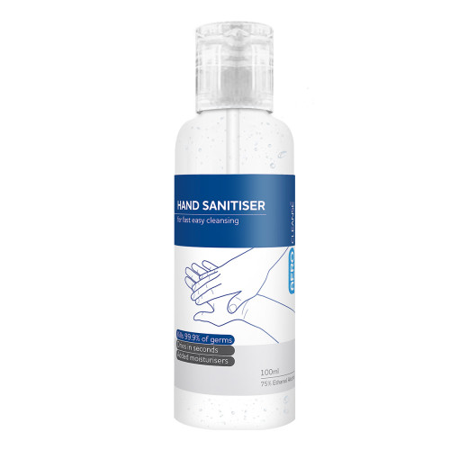 ALCOHOL HAND SANITISER 100ML