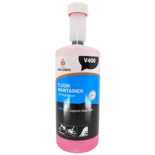 DOSE FLOOR MAINTAINER (6X1L)