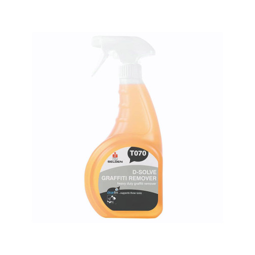 GRAFFITI REMOVER FOR BRICK & MASONRY (6X750ML)