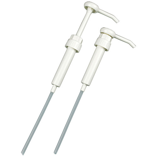 10ML PELICAN PUMP FOR 38MM CLOSURE