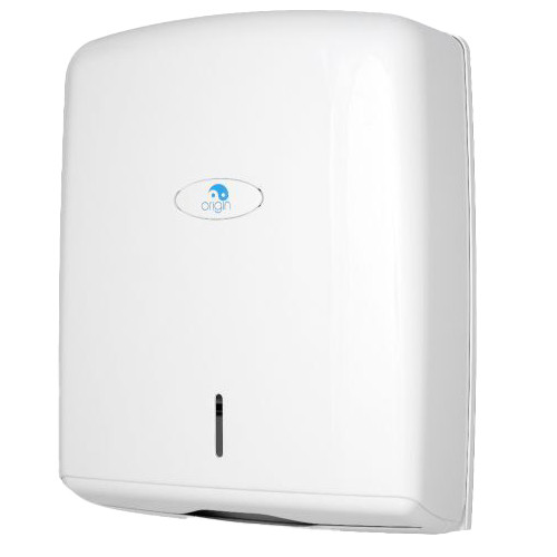 C-FOLD TOWEL DISPENSER
