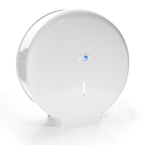 JUMBO TOILET ROLL DISPENSER