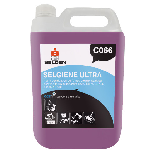 VIRUCIDAL SURFACE CLEANER RTU (2X5L)