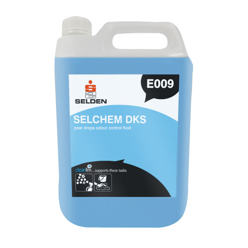 SELCHEM DKS ODOUR CONTROL FLUID (2X5L)
