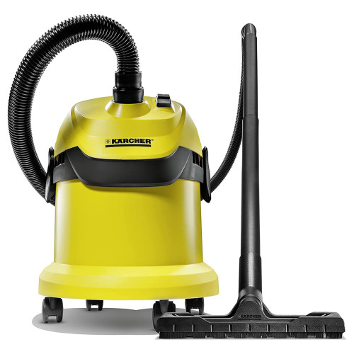 KARCHER 12L 1000W WET & DRY VACUUM CLEANER 230V