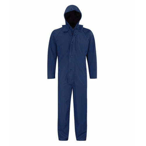 SEALTEX WATERPROOF COVERALL - YELLOW - 2XL