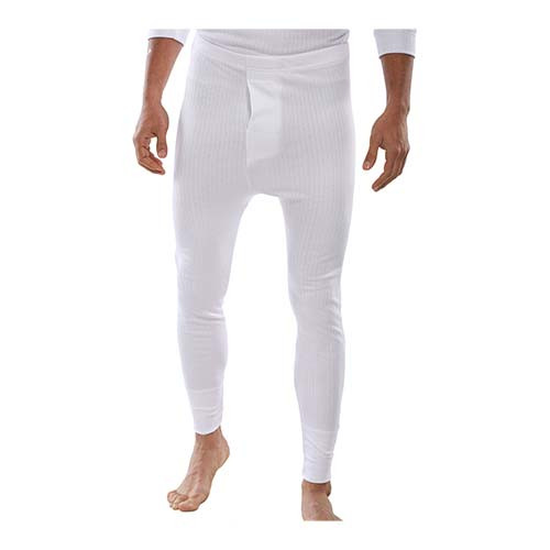 THERMAL LONG JOHNS - BLACK - 2XL