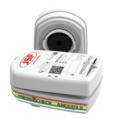 JSP FORCE 8 ABEK P3 PRESS TO CHECK FILTERS PK/2