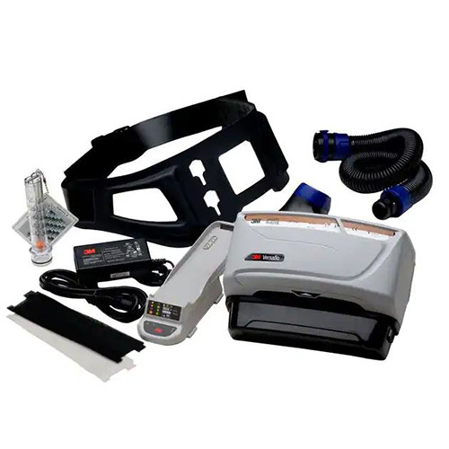 3M VERSAFLO POWERED AIR TURBO STARTER KIT TR-619E