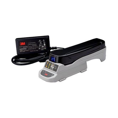 3M VERSAFLO BATTERY CHARGER KIT SINGLE STATION TR-641E