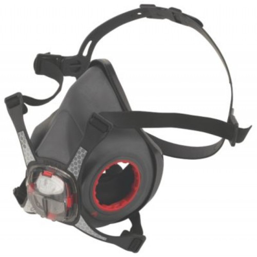 JSP FORCE 8 HALF MASK WITHOUT FILTERS (SMALL)