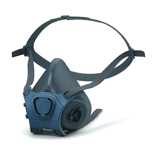 MOLDEX 7000 SERIES TPE HALF MASK- MASK ONLY - L
