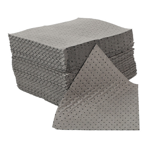 POLY DOUBLE WEIGHT GENERAL PURPOSE PADS (PK/100)