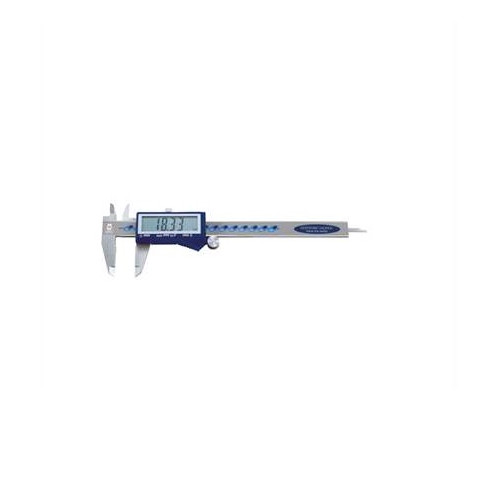 DIGITAL CALIPER WITH FRACTIONS 150MM (6IN)