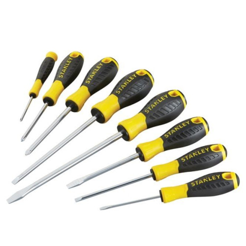 0-60-210 ESSENTIAL SCREWDRIVER SET OF 8 PH/SL