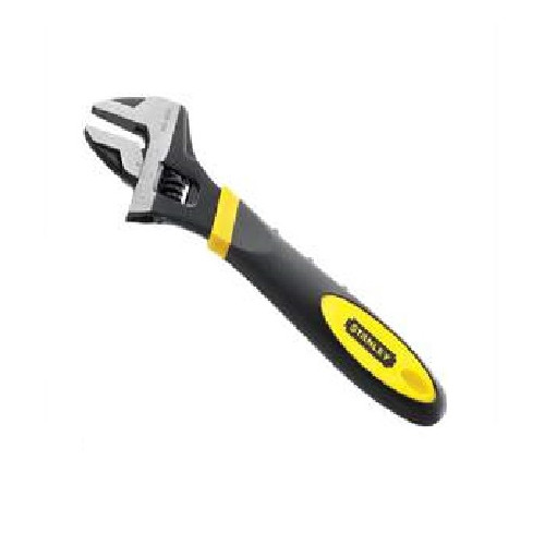MAXSTEEL ADJUSTABLE WRENCH 200MM