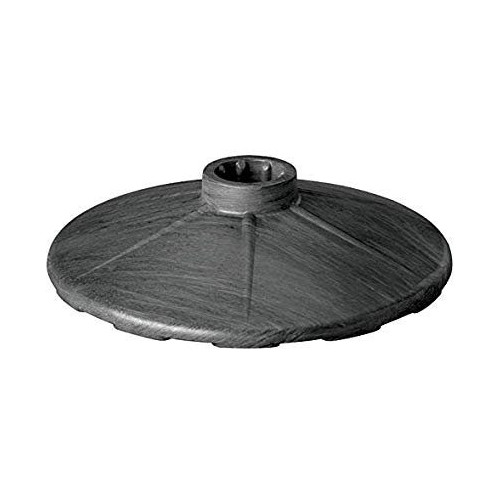 BASE FOR PLASTIC POST BARRIERS