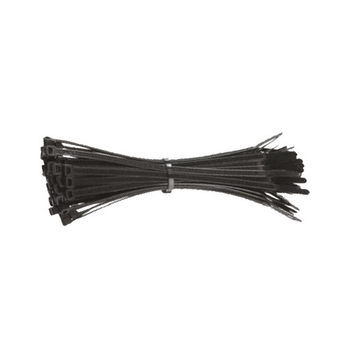 300MM CABLE TIES PK/100