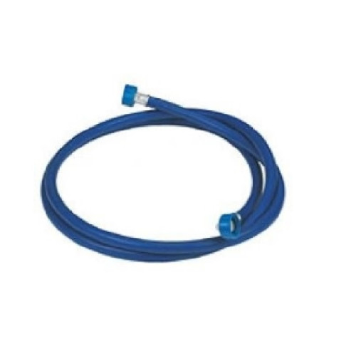 FILL HOSE COLD 1.5M BLUE INLET