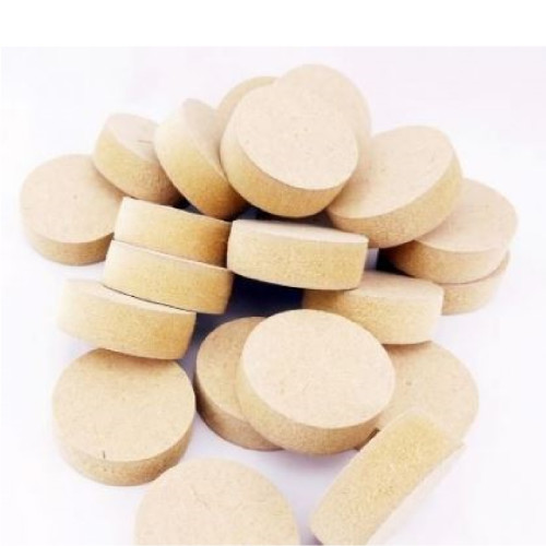 MEDITE MDF STAIGHT SIDED BUNGS (X100) 35MM X 12MM