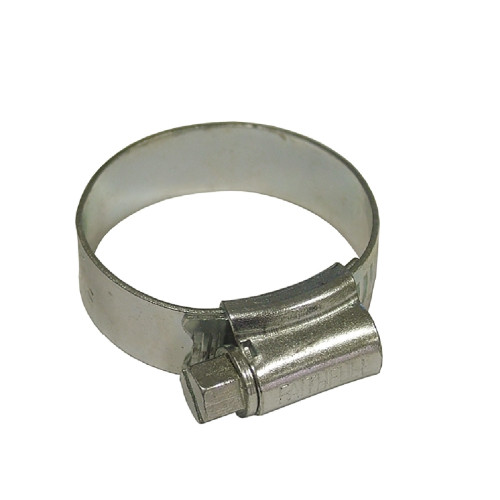 1A HOSE CLIP - ZINC MSZP 22 - 30MM (X10)