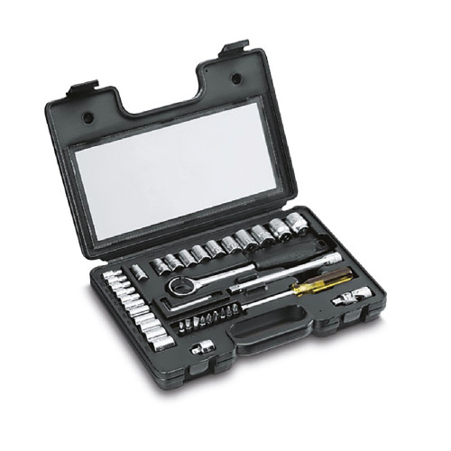 52 PIECE MIXED DRIVE SOCKET SET