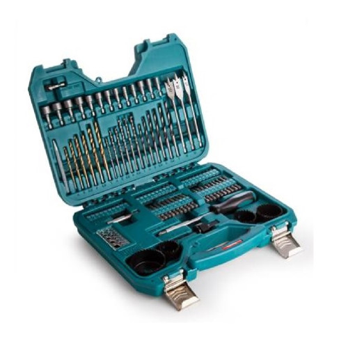 MAKITA 100 PIECE DRILL ACCESSORY SET