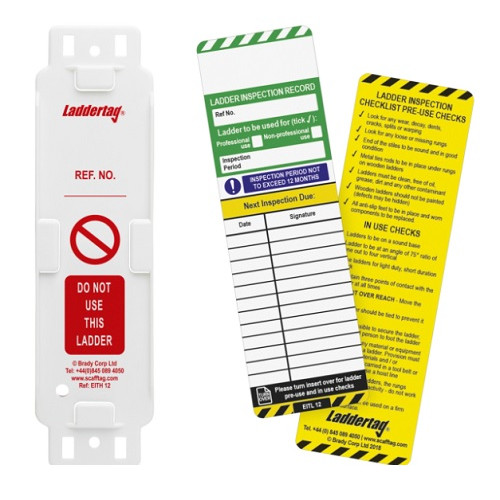 LADDER TAG COMPLETE PACKAGE