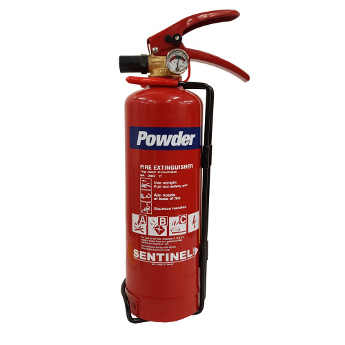 1KG POWDER FIRE EXTINGUISHER