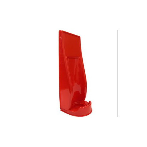 SINGLE FIRE EXTINGUISHER STAND