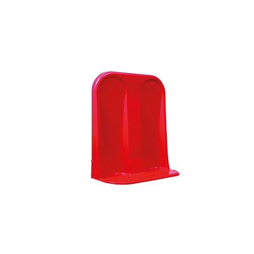 FIRE EXTINGUISHER DOUBLE STAND