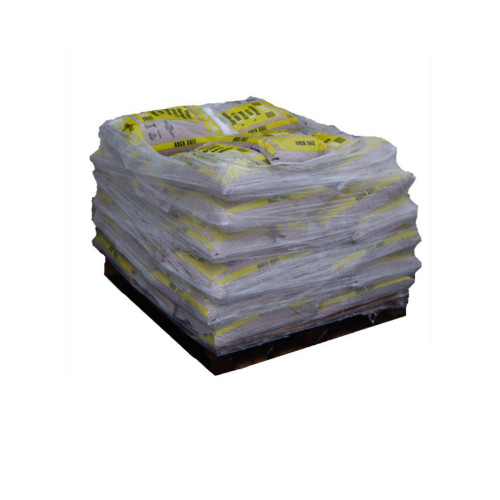 BROWN ROCK SALT HALF PALLET (20 BAGS) 25KG