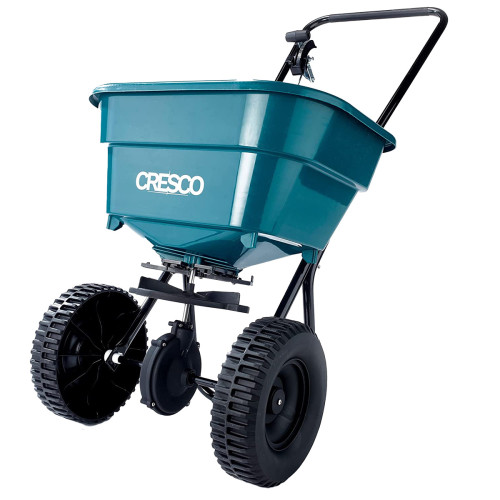 HIGH OUTPUT SALT/SEED SPREADER 45KG