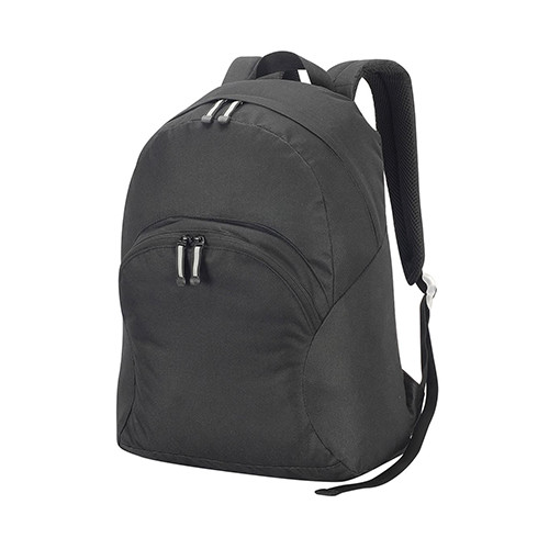 SHUGON MILAN BACKPACK - BLACK