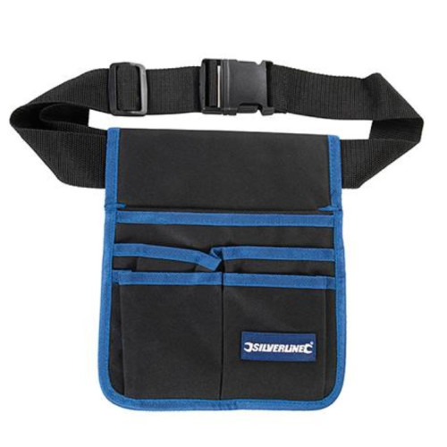 TOOL POUCH 5 POCKET BELT