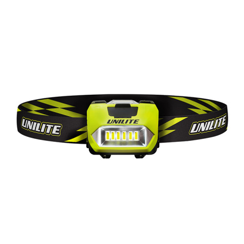 UNILITE IPX6 LED HEAD TORCH