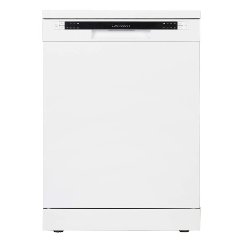60CM FREESTANDING DISHWASHER WHITE