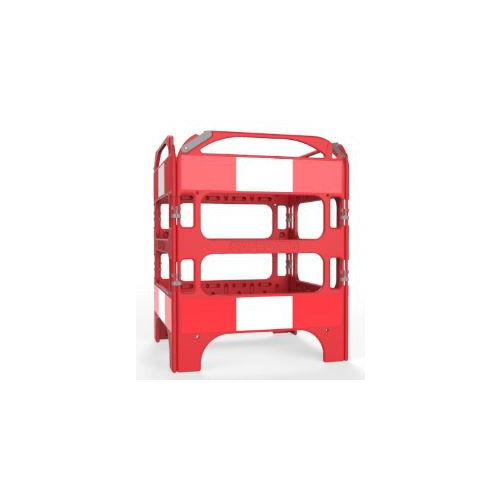 4 GATE BARRIER SYSTEM